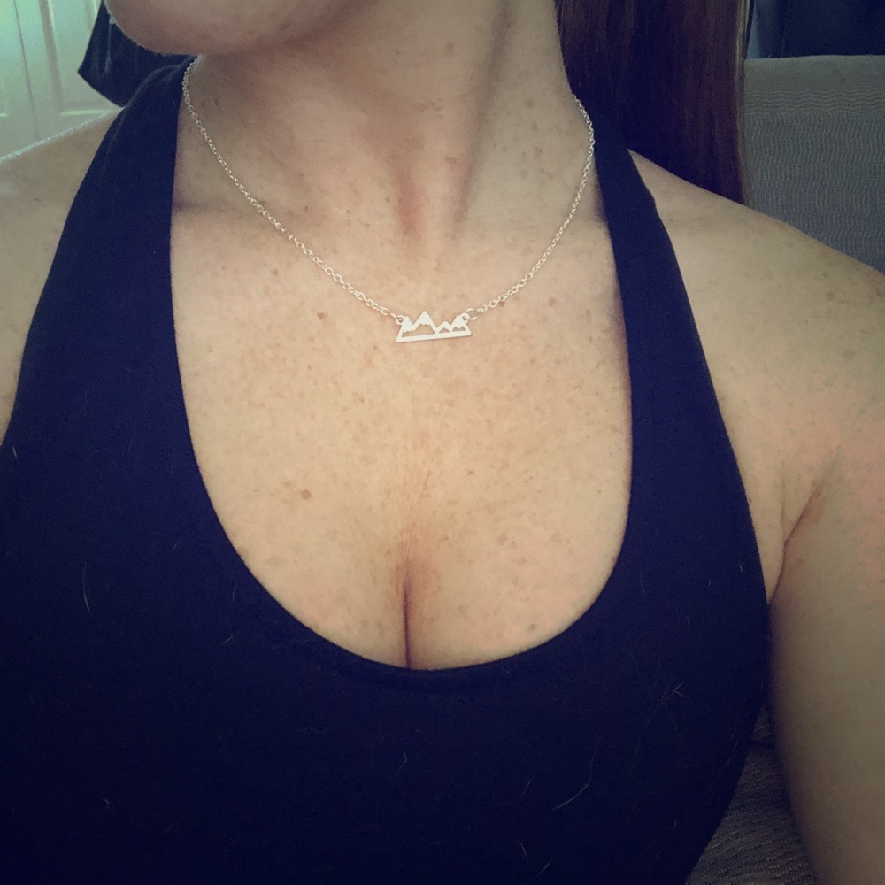 Mountain Necklace